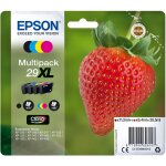 Epson Tinte 29 4er-Pack black + color XL T2996