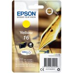 Epson 16 C13T16244012 yellow NEUE VERPACKUNG