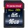 CARD 16GB TRANSCEND SDHC (Class10)