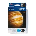 Brother Tinte LC-1240C Cyan bis zu 600 Seiten nach...