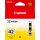 Canon CLI42Y yellow