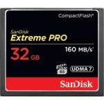 Z CF-Karte 32GB Sandisk Extreme Pr