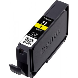 Canon Tinte PGI72Y yellow