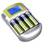 Akku Ladegerät LCD Charger *Varta*