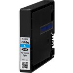 Canon Tinte PGI-2500XL 9265B001 Cyan bis zu 1.755 Seiten...