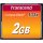 CARD 2GB MLC Transcend 133x