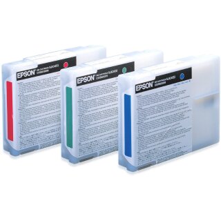 Epson Tinte TM-J2100 / rot / für Epson TM-J21