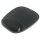 Mauspad Kensington mit Handgelenkpolsterkissen Black