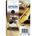 Epson Tinte 6LB 16XXL ink cartridge black extra high...