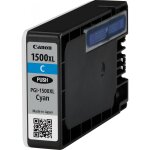 Canon Tinte PGI-1500XL 9193B001 Cyan bis zu 1.020 Seiten...