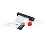 Canon imageFORMULA P-208II mobiler Dokumentenscanner 8...