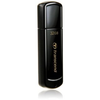 STICK 32GB USB 2.0 Transcend JetFlash 350 black