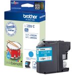 Brother LC22UC cyan