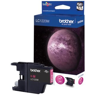 Brother LC-1220M magenta
