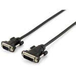 Equip VGA Kabel HD15 -> DVI 12+5 1.80m 1920x1200...