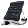 KeySonic TAS ACK-118BK Corded Nummernblock Silikon IP64 sw