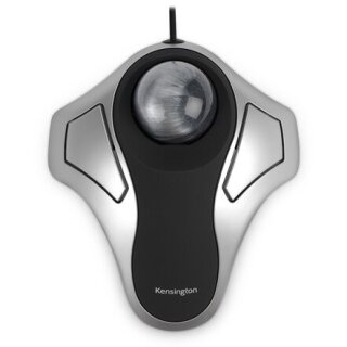 KENSINGTON Orbit Optical schwarz