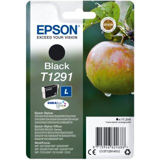 Epson Tinte T1291 black T1291