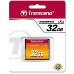 CARD CF 32GB Transcend