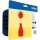 Brother Tinte LC-121 Value Pack (BK/C/M/Y)