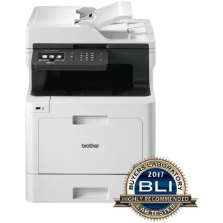 FL Brother MFC-L8690CDW Farblaserdrucker 4in1 A4 LAN WLAN Duplex ADF