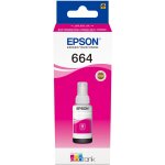 Epson TinteT6643 MAGENTA BOTTLE ECO TANK...