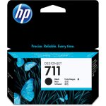 HP 711 Original Tinte schwarz Standardkapazitt 38ml 1er-Pack