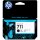 HP Tinte 711 (CZ129A) schwarz Druckerpatrone