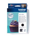 Brother Tinte LC-123BK Schwarz bis zu 600 Seiten nach...