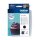 Brother Tinte LC-123BK Schwarz bis zu 600 Seiten nach ISO/IEC 24711