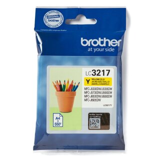 Brother LC-3217Y MFC-J6930DW