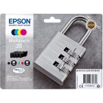 Epson Tinte 35 C13T35864010 4er Multipack (BKMCY) bis zu...