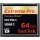 CARD CF Card 64GB SanDisk Extreme PRO CompactFlash Speicherkarte 160MB/s