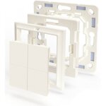 Shelly Plug & Play "BLU Wall" Switch 4...