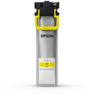 Epson Tinte T11C4 L C13T11C440 Gelb bis zu 3.000 Seiten