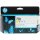 HP 738 130-ml Yellow DesignJet Ink Cartridge