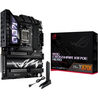 AM5 ASUS ROG CROSSHAIR X870E HERO ATX