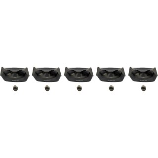 JabraBlueParrott Cradles & USB Adapters für B350-XT