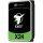 SEAGATE Exos X24 24TB HDD SATA 6Gb/s 7200rpm 512MB cache 8,89cm 3,5Zoll 24x7 SED 512e/4KN