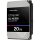 WESTERN DIGITAL Ultrastar DC HC555 8,89cm 3,5Zoll 26.1 20TB 512 7200RPM SAS ULTRA 512E SE P3 DC