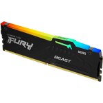KINGSTON 16GB 6000MT/s DDR5 CL30 DIMM FURY Beast RGB EXPO