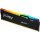 KINGSTON 16GB 6000MT/s DDR5 CL30 DIMM FURY Beast RGB EXPO