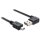 DeLock USB 2.0 A > Mini-B (ST-ST) 0,5m Adapterkabel