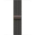APPLE 42mm Slate Milanese Loop