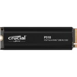 M.2 2TB Crucial P310 NVMe PCIe Gen4 with Headsink