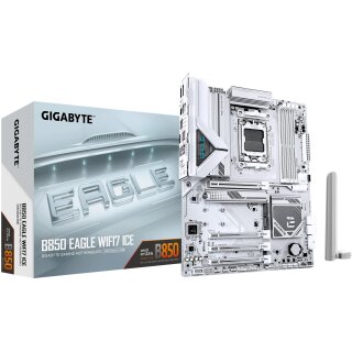 GA-B850 EAGLE WF7 ICE (AM5) (D)