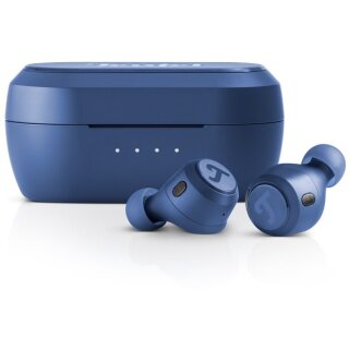 Teufel REAL BLUE TWS 3 True-Wireless In-Ear Bluetooth Earphones steel blue