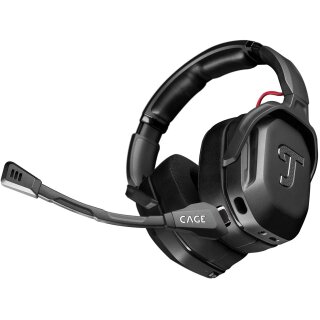 Teufel CAGE PRO wireless Over-Ear bluetooth Gaming Headset night black