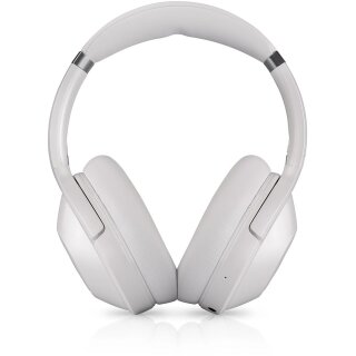 Teufel REAL BLUE NC 3 wireless Over-Ear bluetooth Headphones pearl white