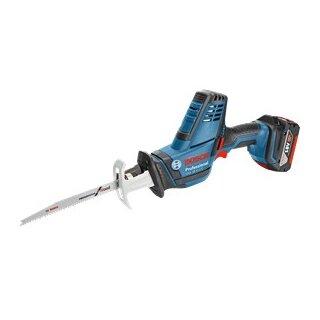 Bosch GSA 18V-Li Compact Akku-Säbelsäge